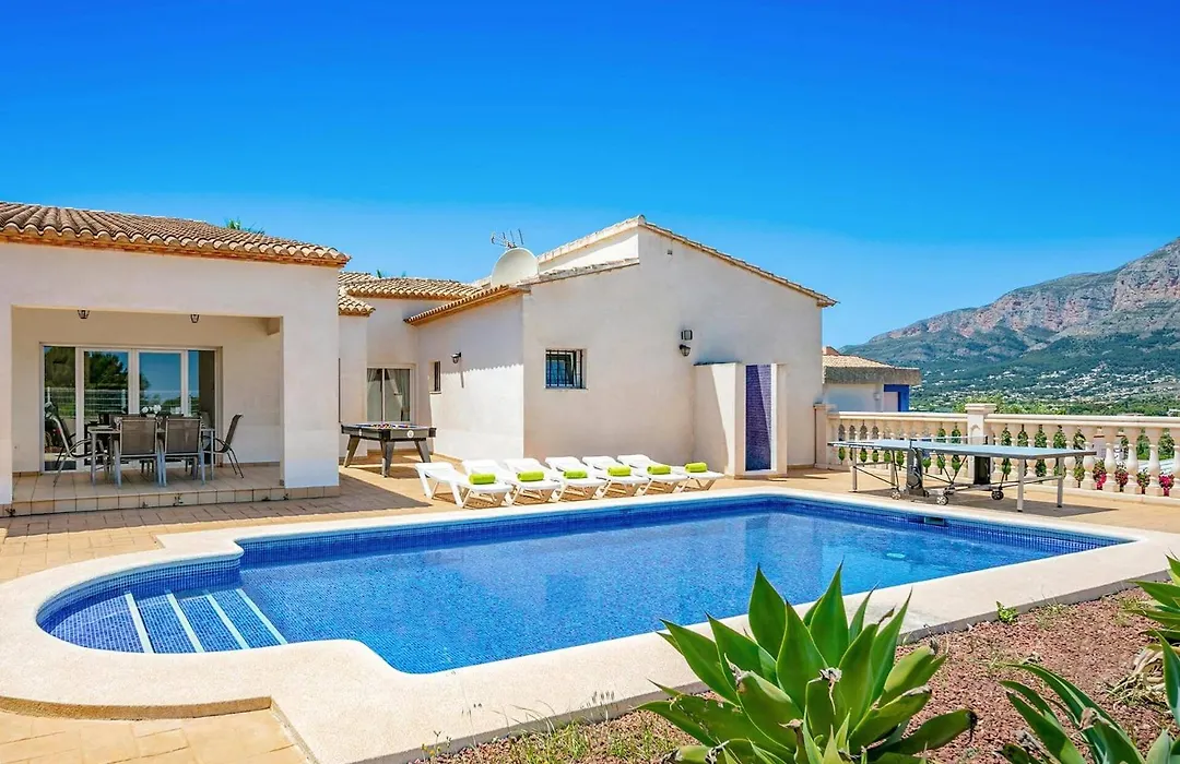 Villa Javea By Villa Plus-1