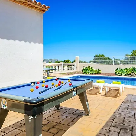 Villa Javea By Villa Plus-3